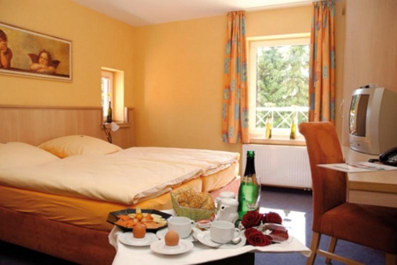 Hotel-Landrestaurant Schnittker - Chambre Simple