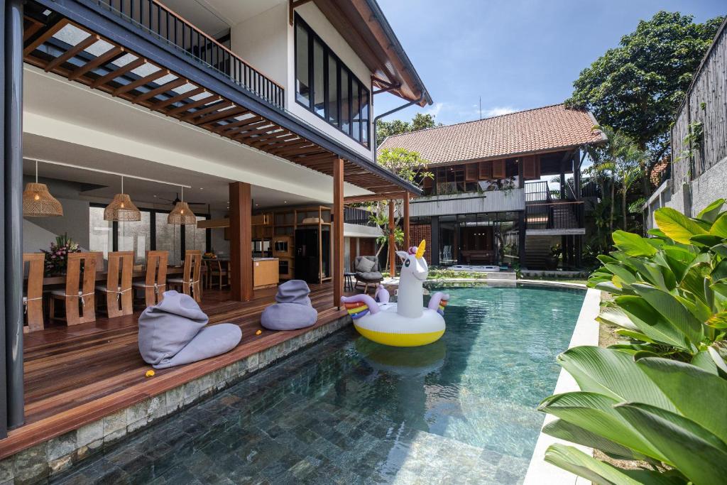 Villa Tamara Canggu Bali, Kerobokan – Tarifs 2024