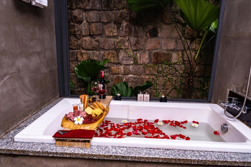 Fotografie z fotogalerie ubytování Lahana Resort Phu Quoc & Spa v destinaci Phu Quoc