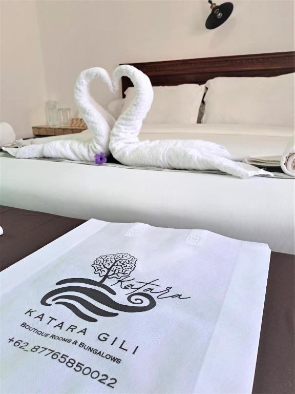 Katara Gili, Boutique Rooms and Bungalows - 19