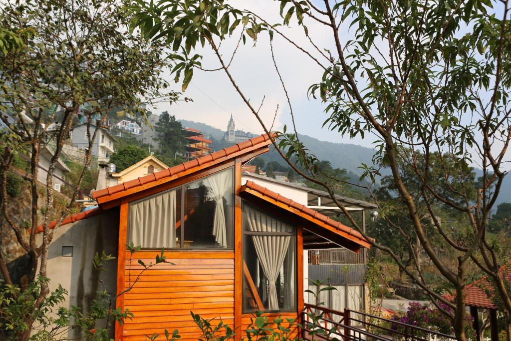 Samma Stay Tam Đảo - Chalé De Dois Quartos
