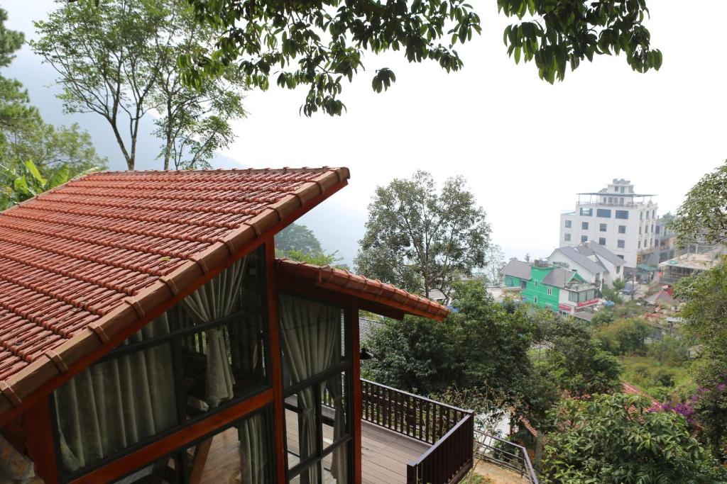 Samma Stay Tam Đảo - Chalé De Um Quarto