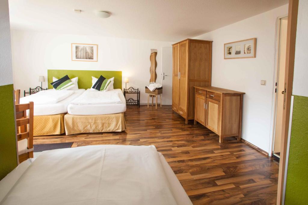 Hotel Im Tannengrund - Семейный номер