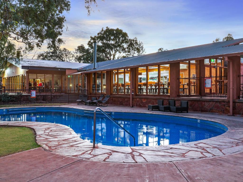 Discovery Resorts - Wilpena Pound Discovery Resorts - Wilpena Pound