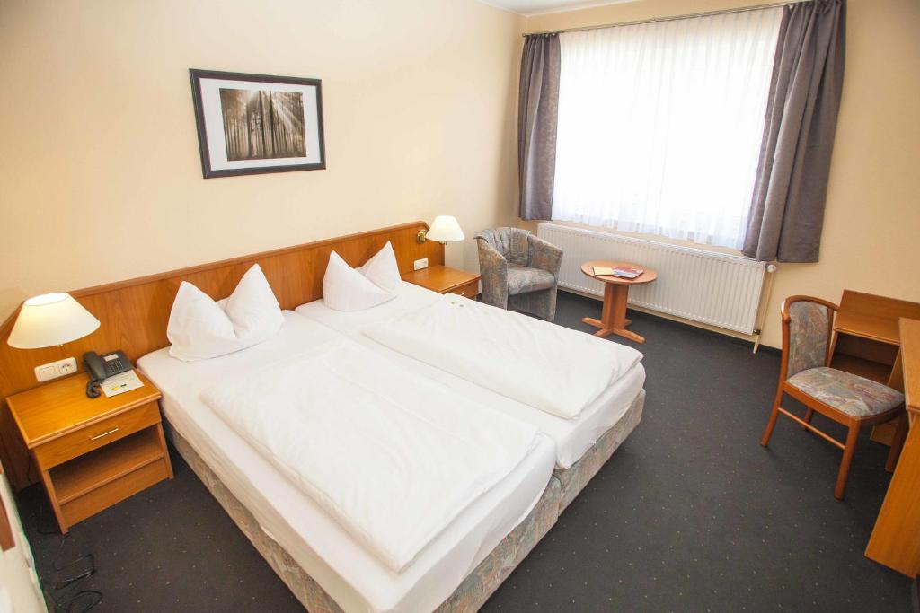 Hotel Im Tannengrund - Habitación Doble