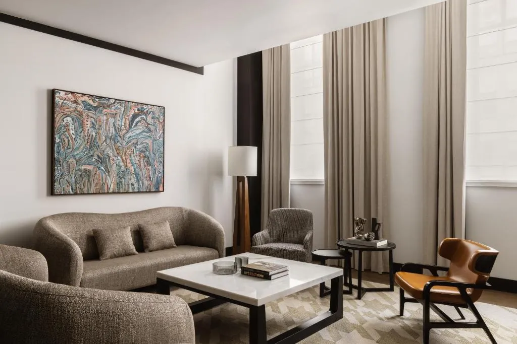 Macquarie Suite