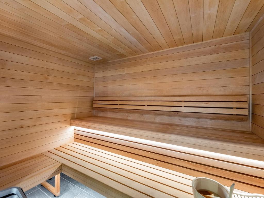Fotografia z galérie ubytovania Appartement neuf avec terrasse, 2 chambres près des pistes, sauna, hammam, salle de sport, parking - FR-1-569-57 v destinácii Megève