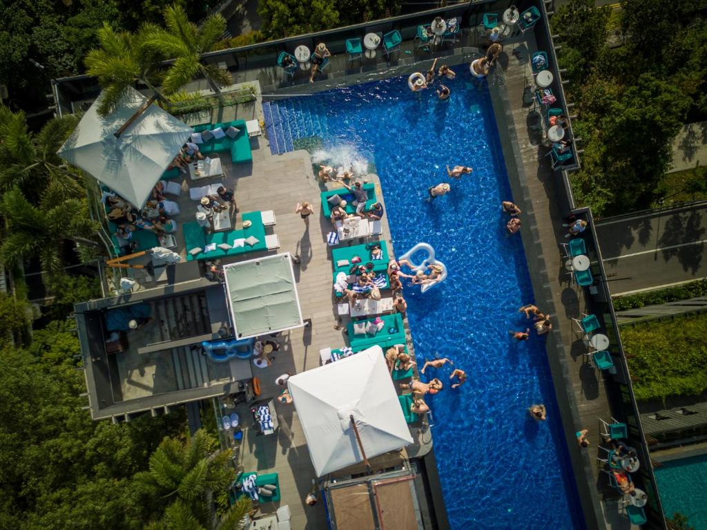 امکانات The Outpost Hotel Sentosa by Far East Hospitality - تصویر ۴