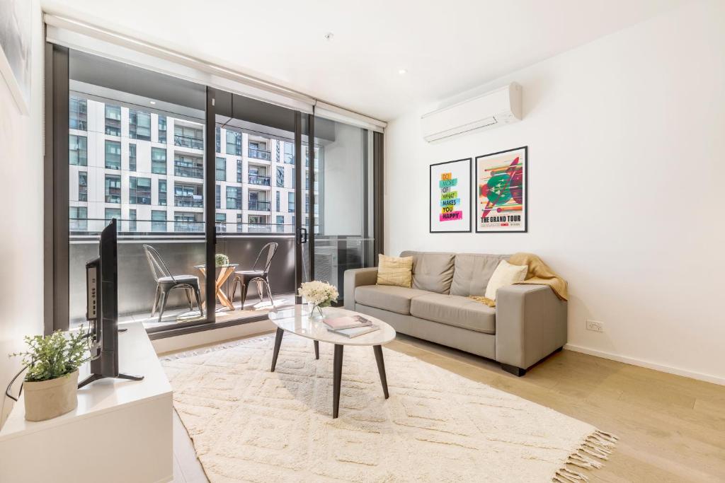 KULA Docklands - Klassiek Appartement Met één Slaapkamer