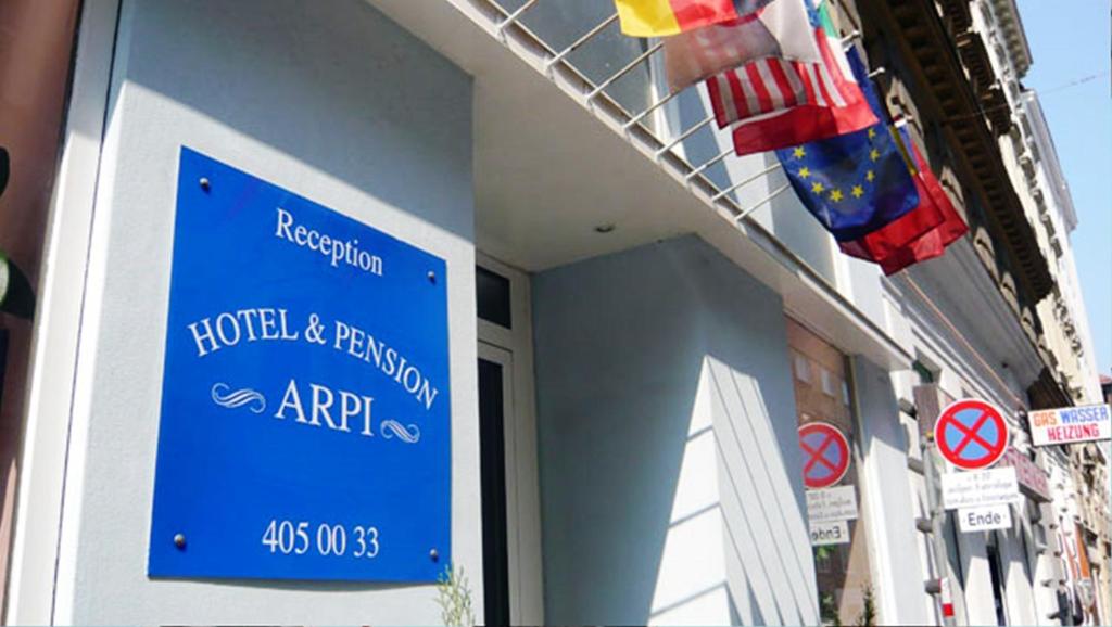 Hotel Pension ARPI