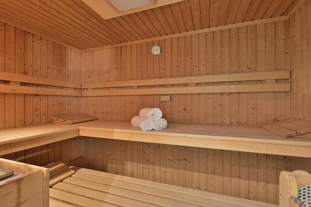 Fotografie z fotogalerie ubytování Hotel Glockenstuhl v destinaci Gerlos