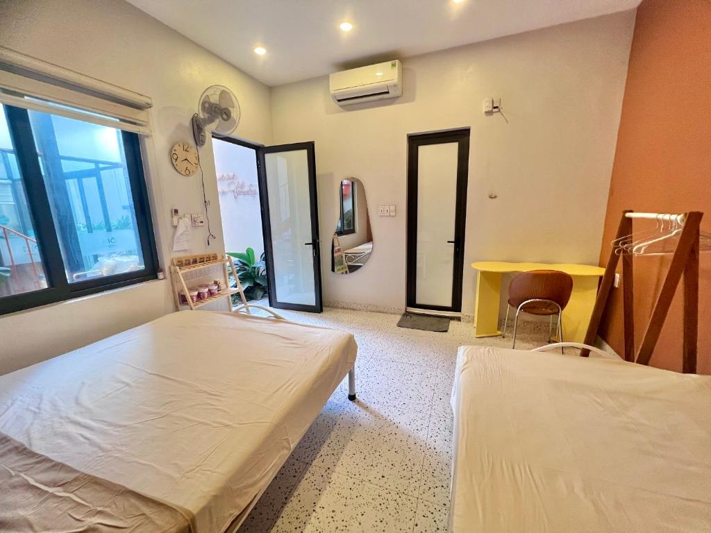 Mỡ homestay Cao Bằng - Camera Regina