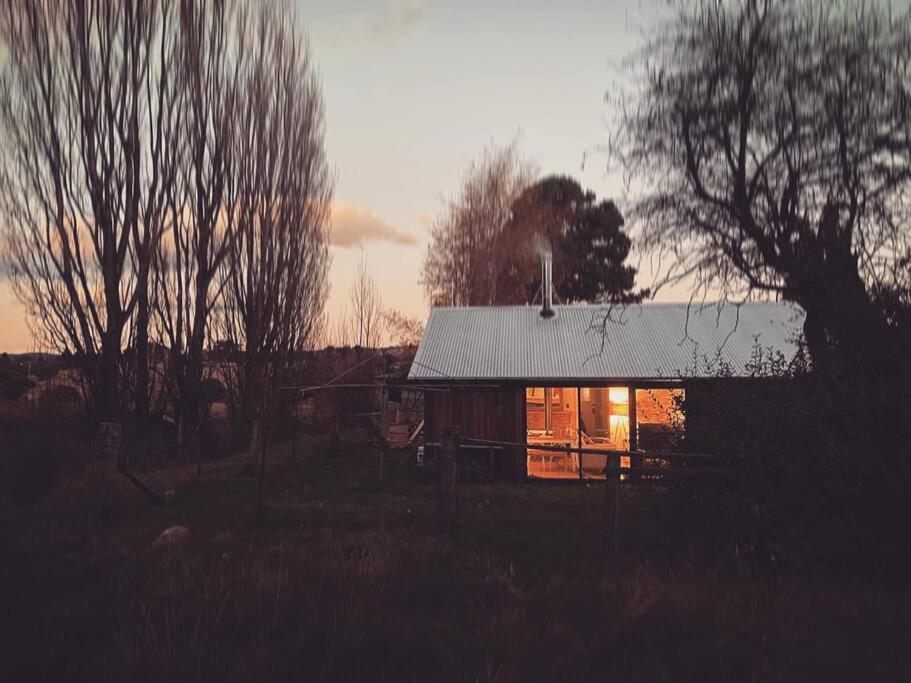 Fotografie z fotogalerie ubytování Jindabyne - Kia Ora Cabin Farmstay v destinaci Moonbah