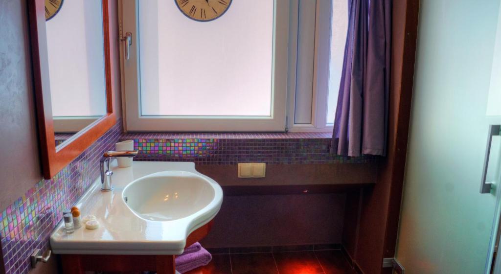 Pension & Spa de Watertoren - Resim 27