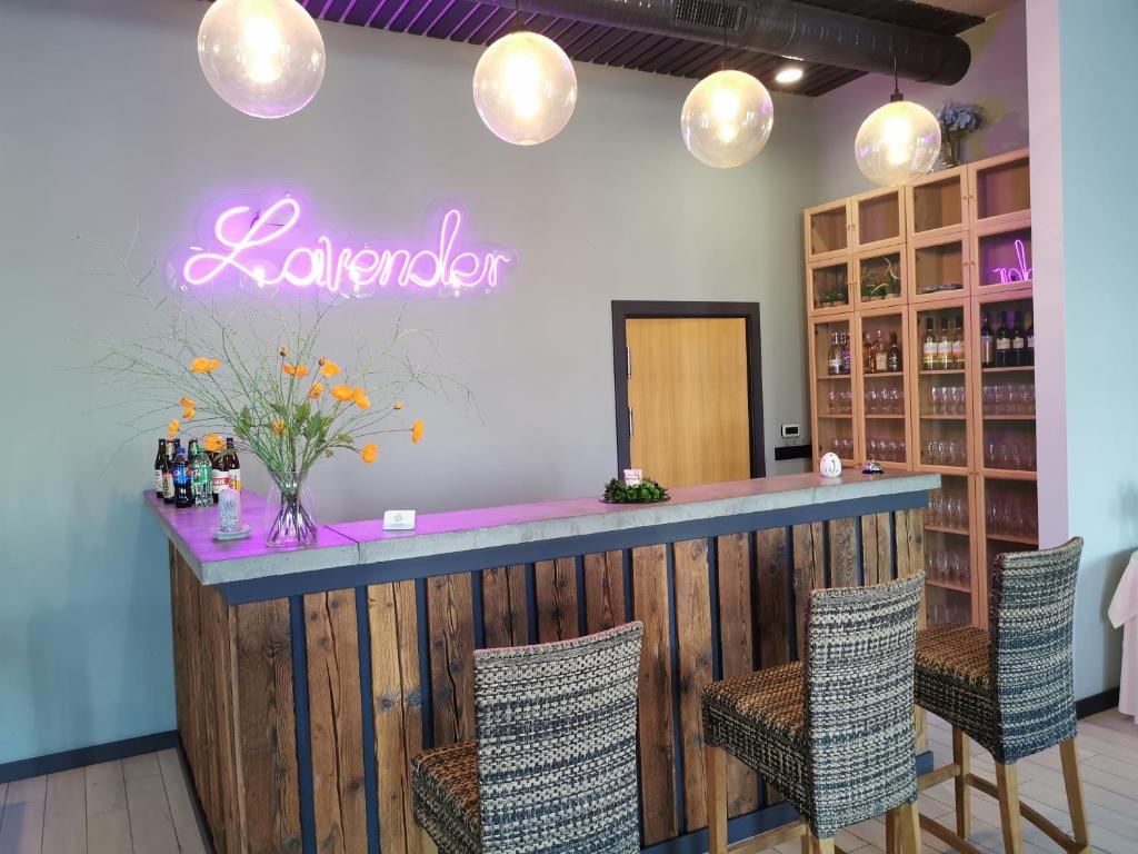 Zdjęcie z galerii obiektu LaVender w mieście Kowanówko