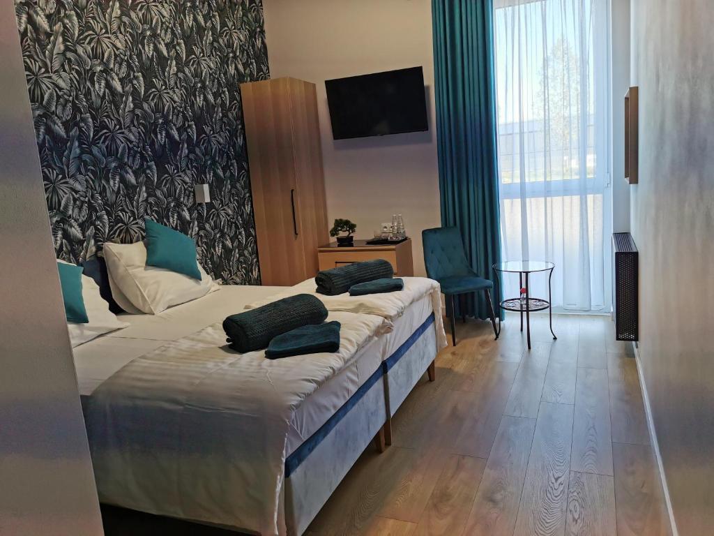 Zdjęcie z galerii obiektu LaVender w mieście Kowanówko