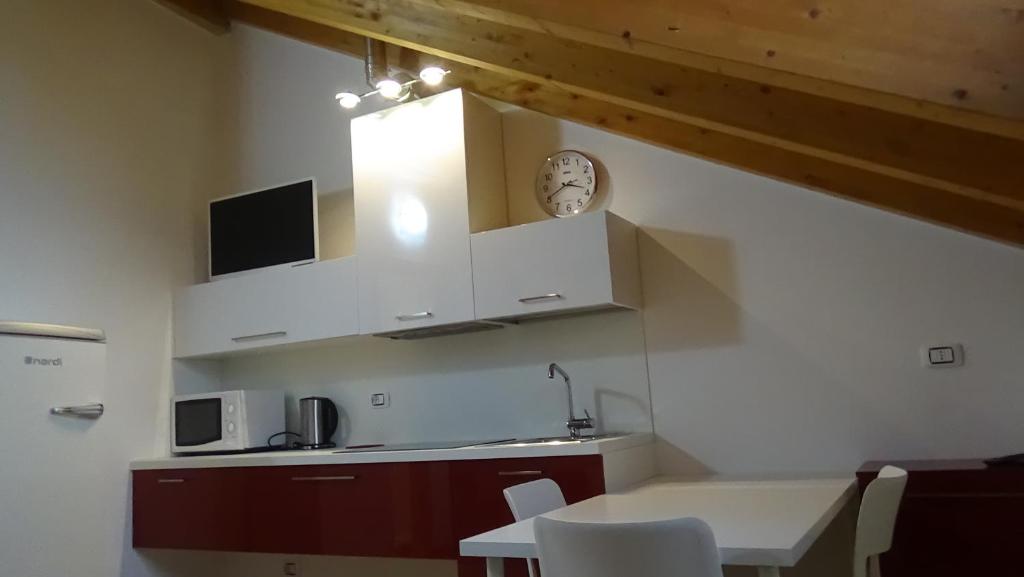 Residence SANTABBONDIO - One-Bedroom Apartment - Split Level