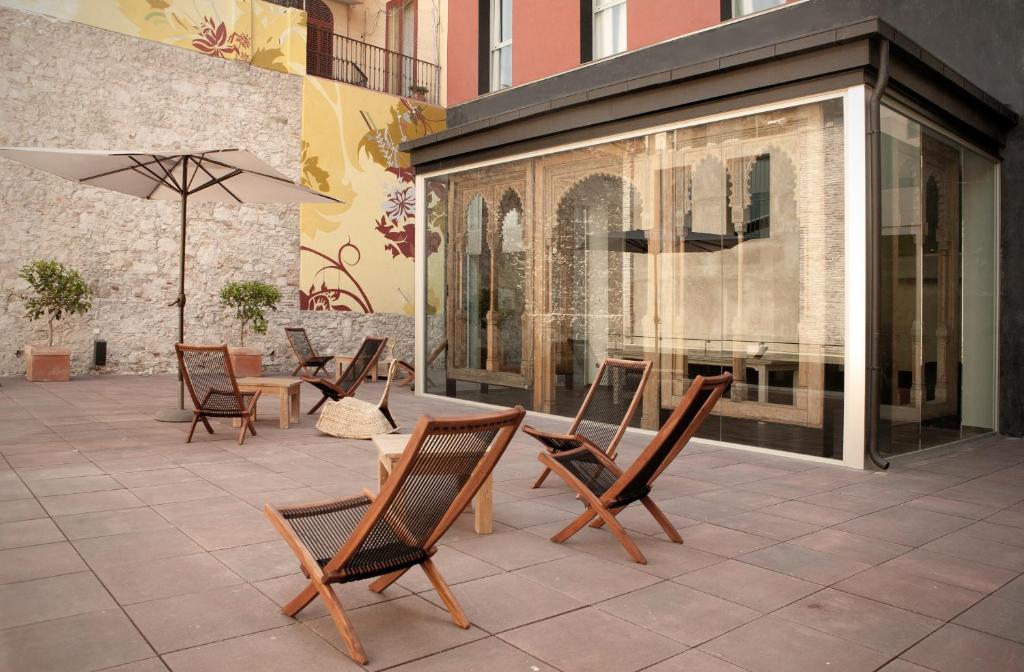 Fotografie z fotogalerie ubytování Onix Liceo v destinaci Barcelona