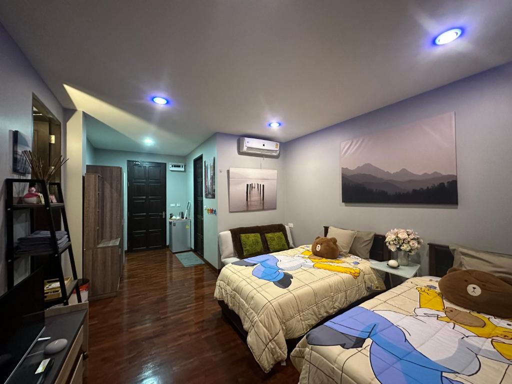 PomPom Home - Superior Family King Room With Balcony