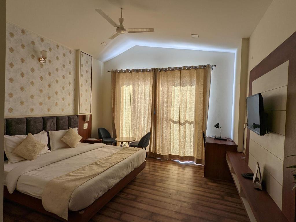 Hotel Le Halcyon Kasauli, Solan (updated prices 2026)