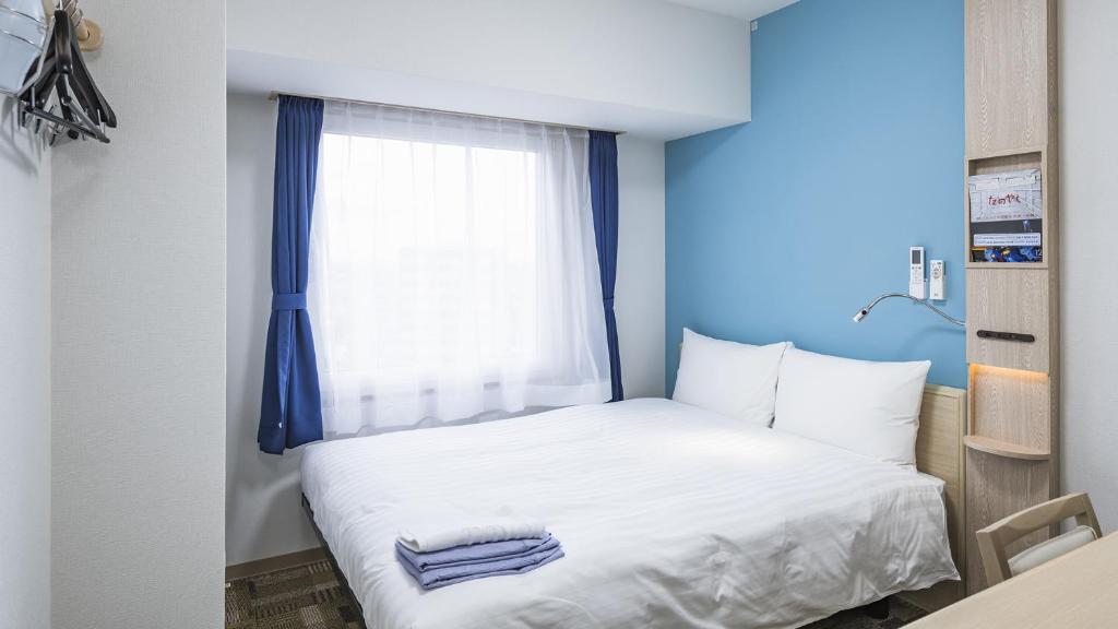 Toyoko Inn Kita-asaka-eki Nishi-guchi - Camera Doppia - Fumatori