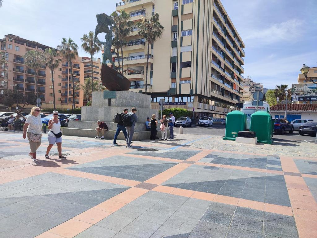 Fotografie z fotogalerie ubytování Torremolinos Playa La Carihuela v destinaci Torremolinos