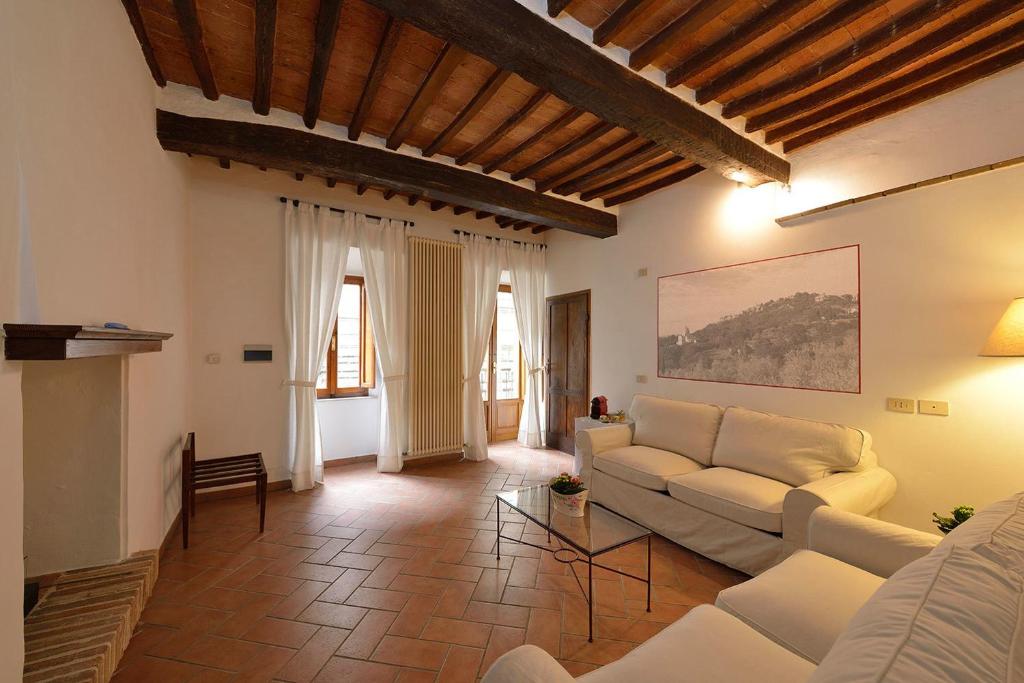 Posedenie v ubytovaní Il Palazzetto