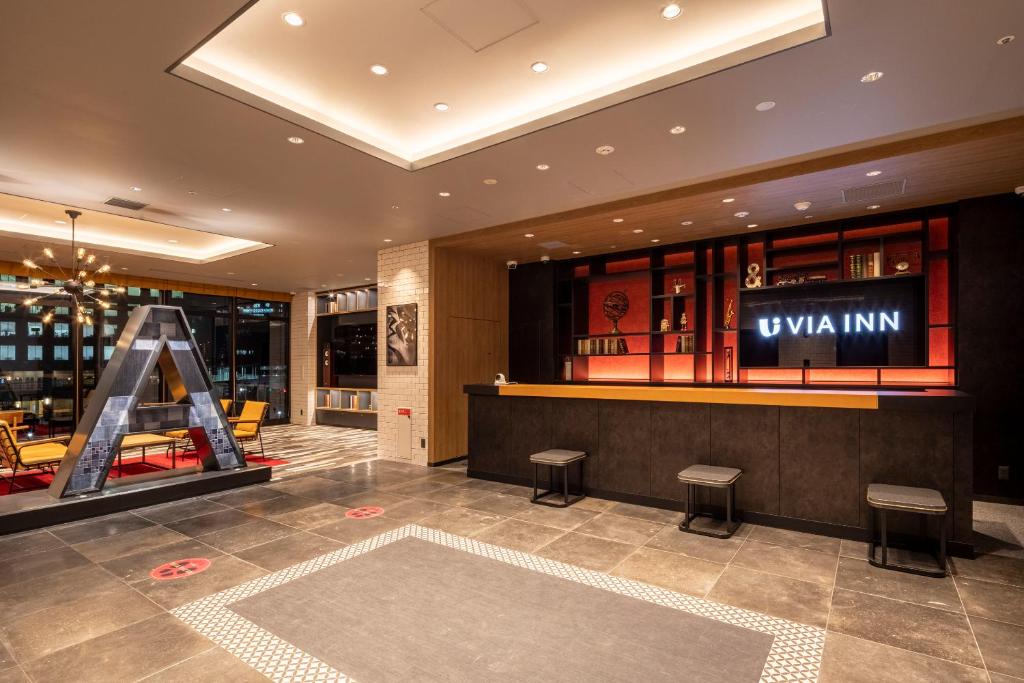 Fotografie z fotogalerie ubytování Via Inn Prime Osaka Kyobashi v Osace