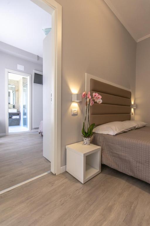Posezení v ubytování Hotel Susy