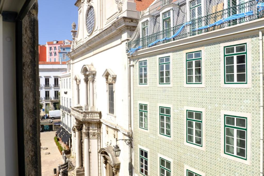 Liberator Rossio - Resim 12