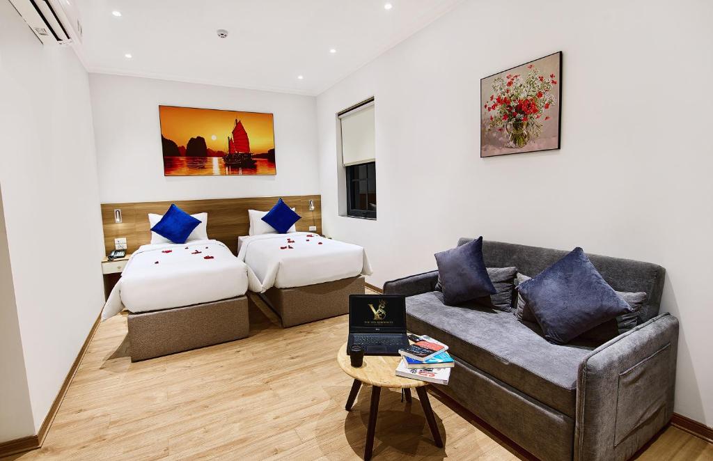 The Yen Residences Halong - 8