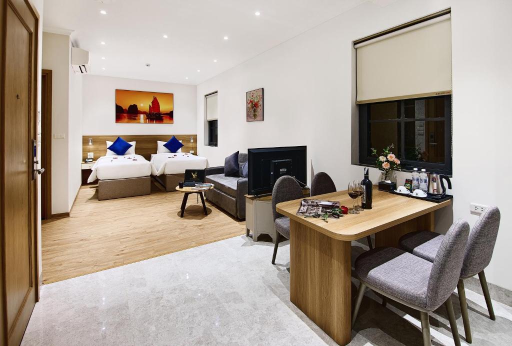 The Yen Residences Halong - 12