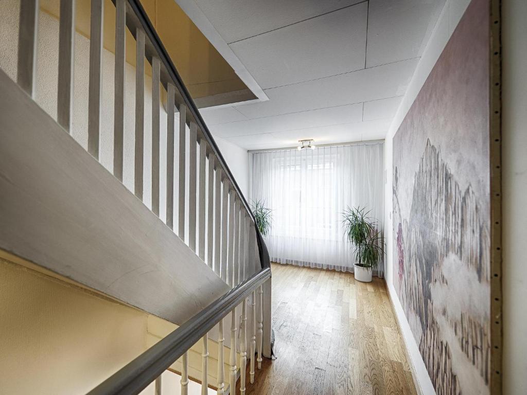 Hotel Weisses Kreuz - Resim 19