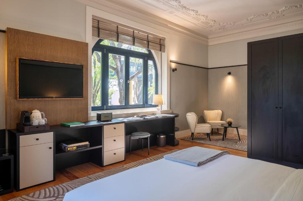 Casa da Marechal - Boutique Hotel by Oporto Collection - Adults Only - Resim 2