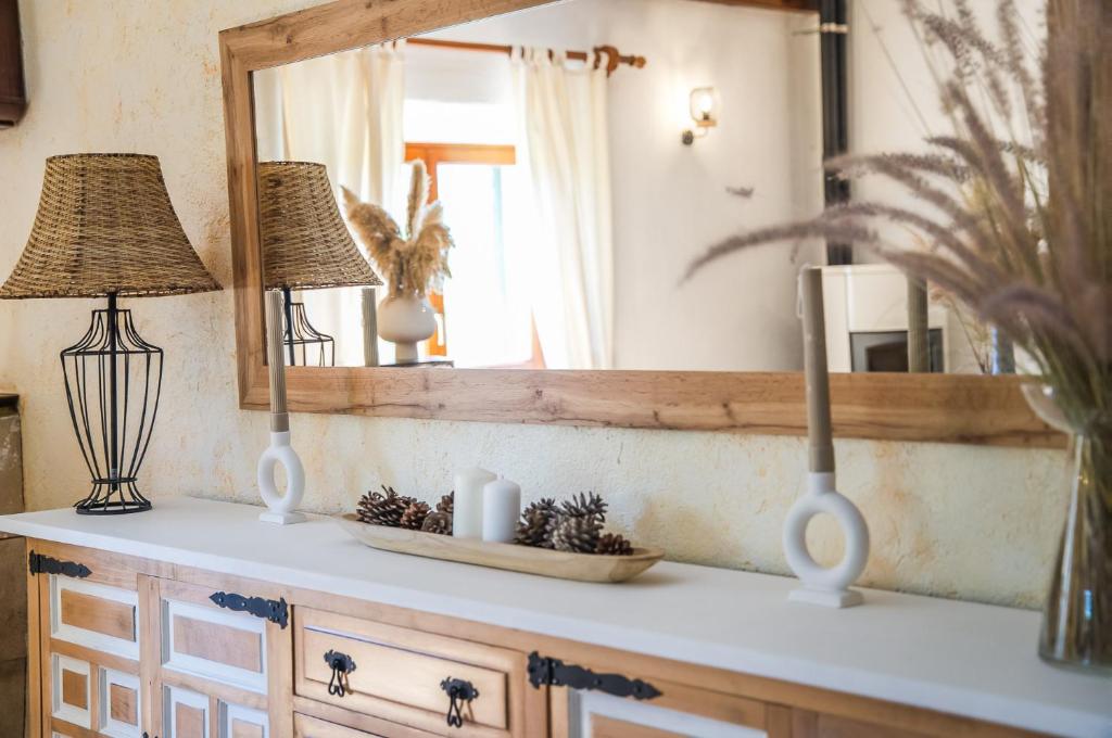 Kuchyňa alebo kuchynka v ubytovaní Ideal Property Mallorca - Can Carabassot