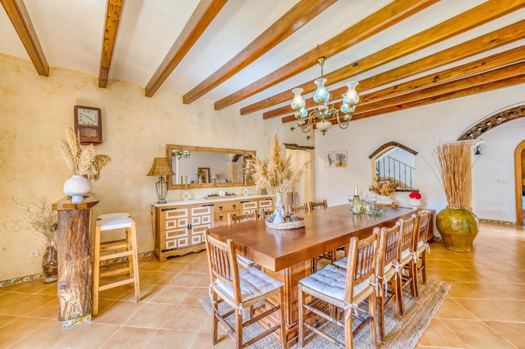 Fotografia z galérie ubytovania Ideal Property Mallorca - Can Carabassot v destinácii Pollença