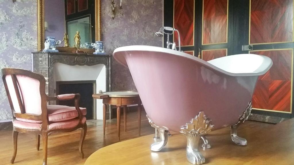 Château de Chantore - Deluxe King Room