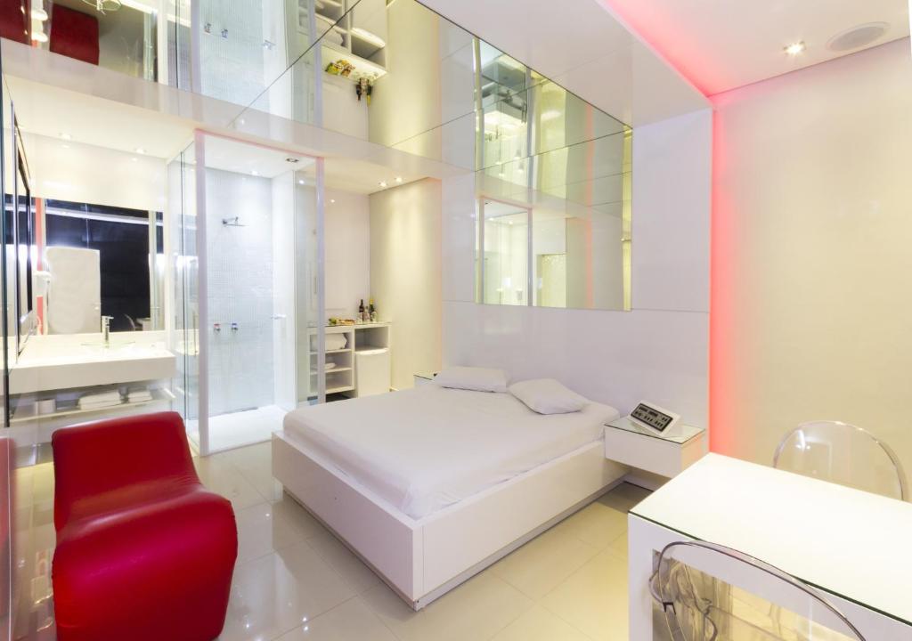  Líbidus Sul Motel (Adult Only)