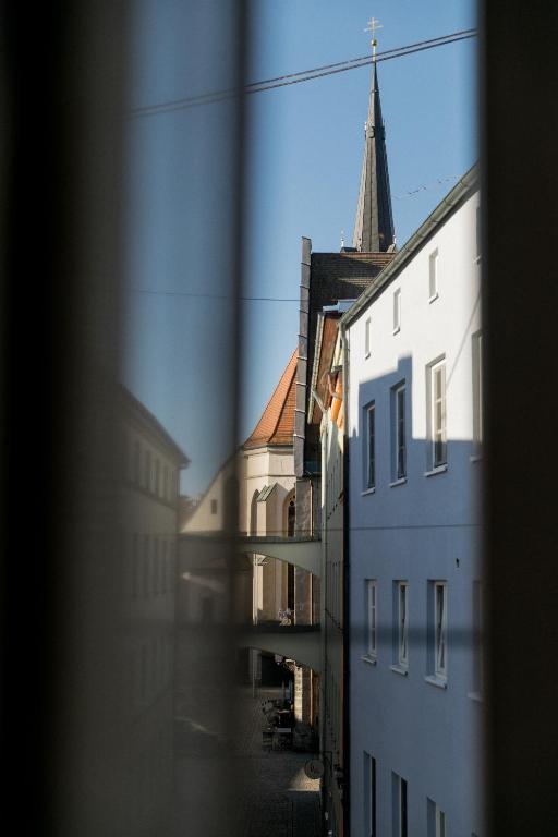 Fotografie z fotogalerie ubytování Hotel Fletzinger v destinaci Wasserburg am Inn