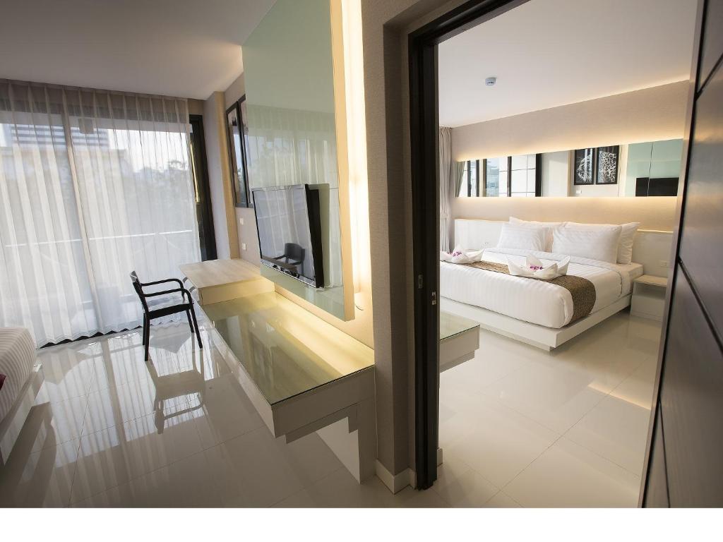 Serenotel Pattaya - Resim 27