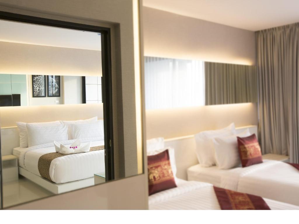 Serenotel Pattaya - Resim 21