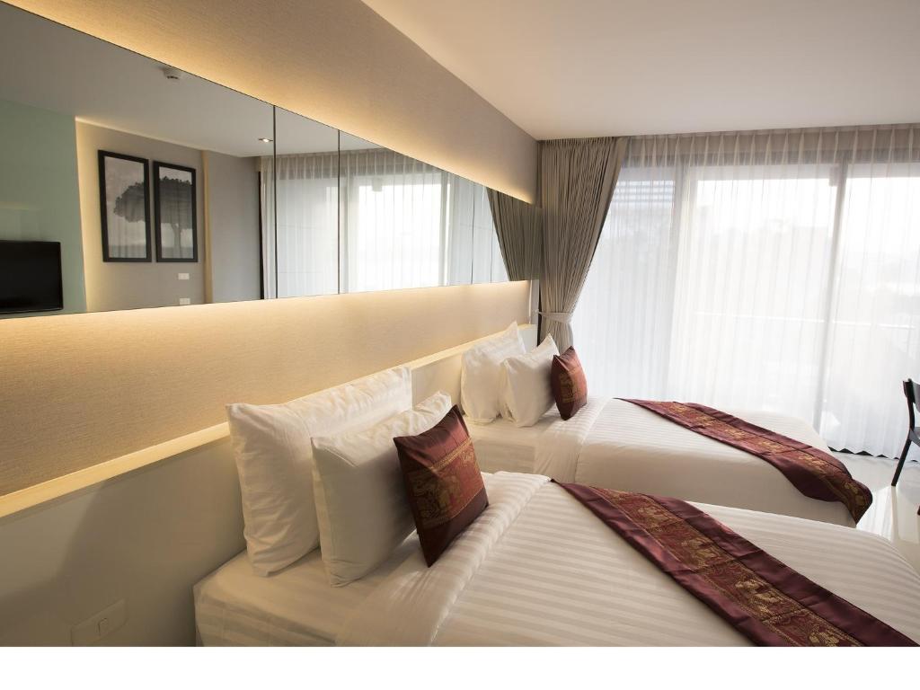 Serenotel Pattaya - Resim 25