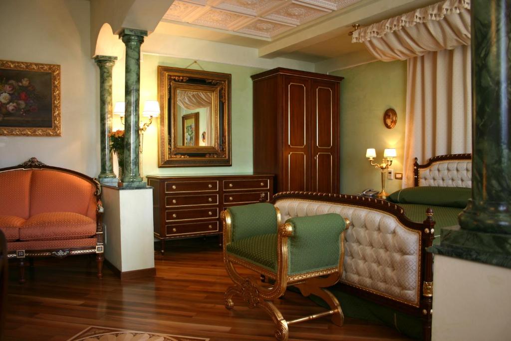 Hotel Continentale - Suite Petrarca (2 Adultos)