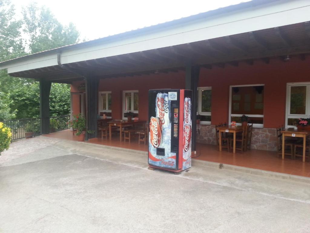 Camping Covadonga (Hiszpania Soto de Cangas) - Booking.com