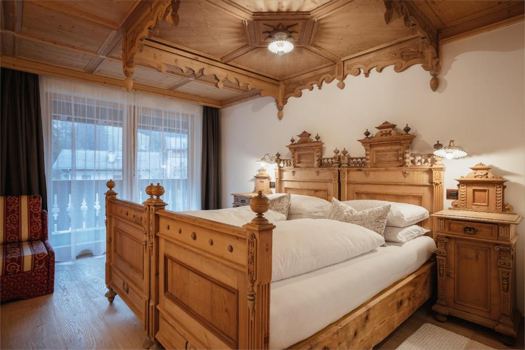 Albergo Posta Pederoa - Suite Júnior