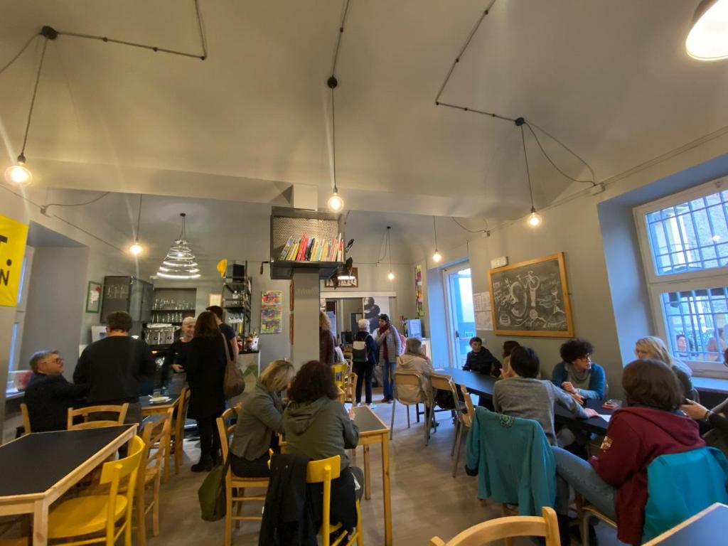 Hosté ubytování Casa Conte Rosso