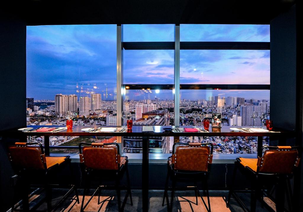 Pullman Saigon Centre, TP. Hồ Chí Minh (giá cập nhật 2025)