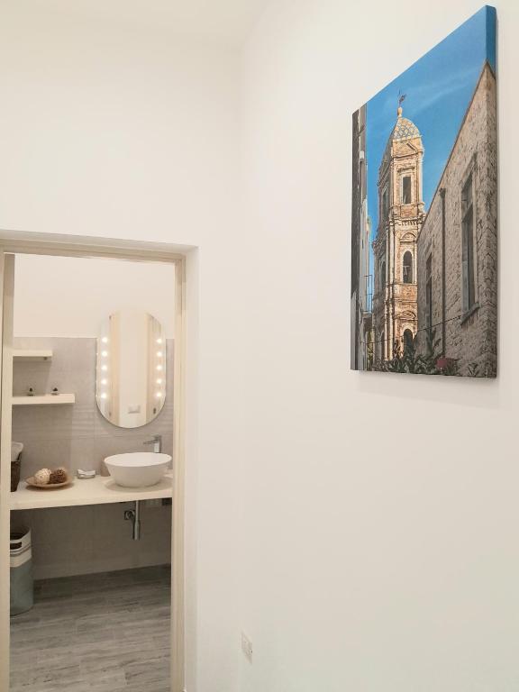 Fotografie z fotogalerie ubytování Dimora Pié del Castello v destinaci Conversano
