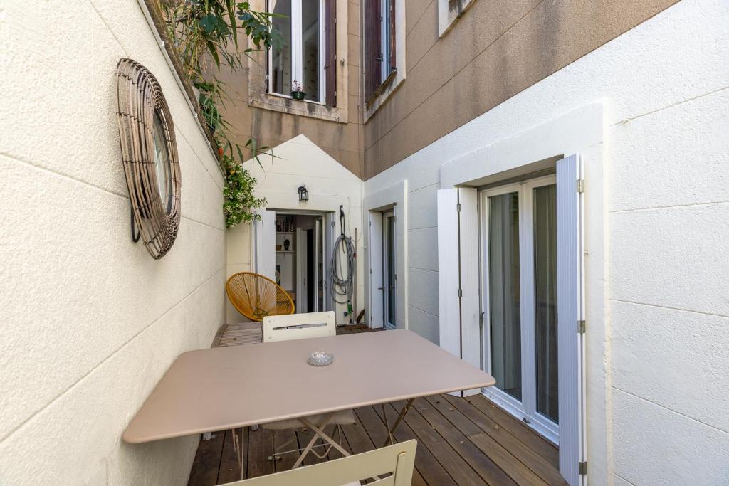 Fotografia z galérie ubytovania 90m2 renové - terrasse en plein coeur de marseille v destinácii Marseille