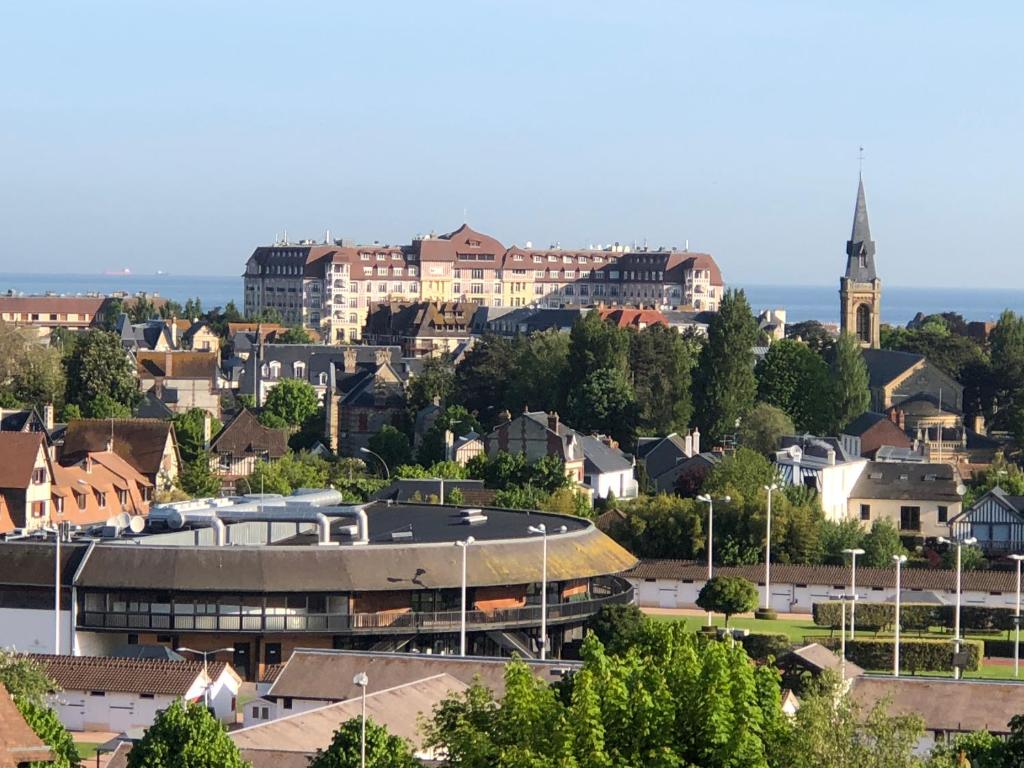 Fotografia z galérie ubytovania Entre terre et mer v destinácii Deauville